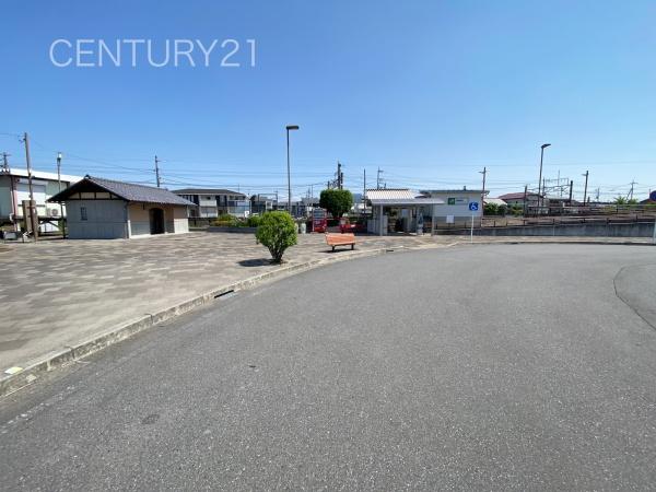 藤岡市立石の土地(北藤岡駅(JR東日本八高線))