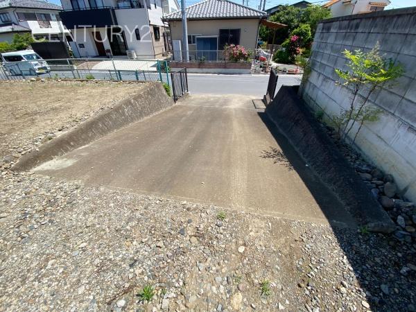 藤岡市立石の土地