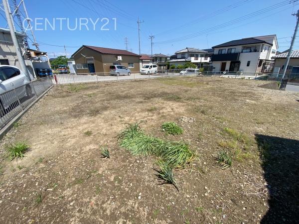 藤岡市立石の土地