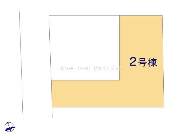 太田第1新田赤堀町2号棟