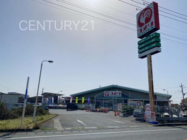 太田第1新田赤堀町1号棟(コメリハード&グリーン新田店)