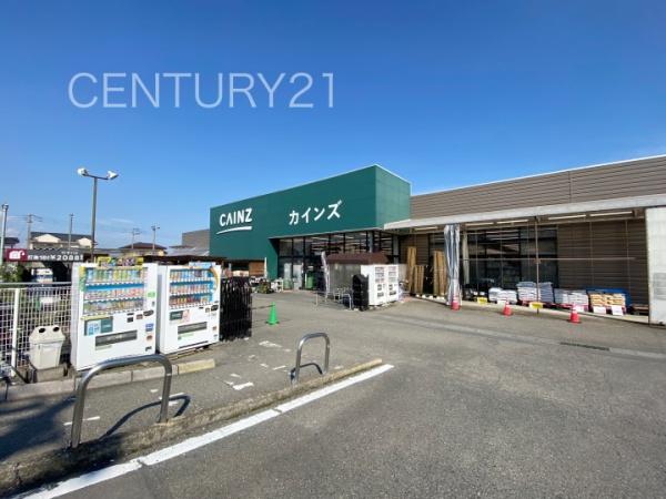 高崎保渡田町第21号棟(カインズ箕郷店)