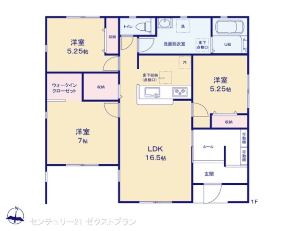 前橋市青柳町の新築一戸建