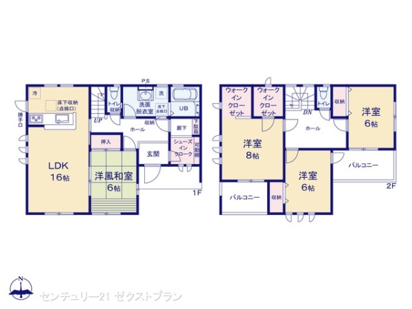 前橋市青柳町の新築一戸建
