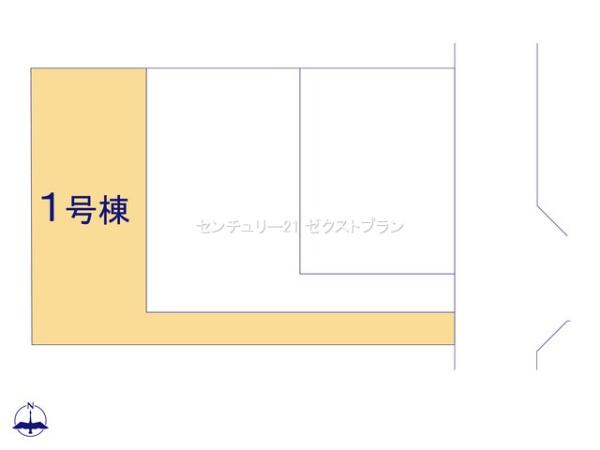 本庄市見福17期1号棟