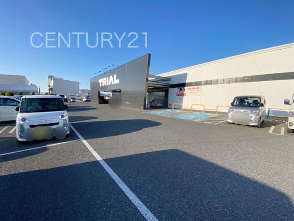 本庄市下野堂1号棟(メガセンタートライアル上里店)