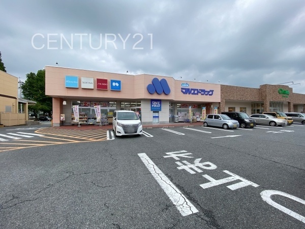 富岡市宮崎2棟1号棟(マルエドラッグ富岡一ノ宮店)