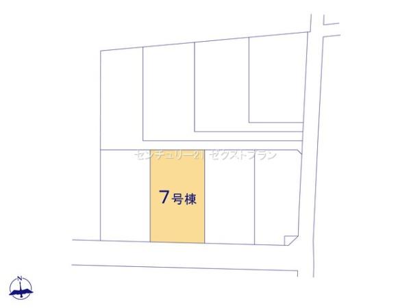 太田第14下田島町7号棟