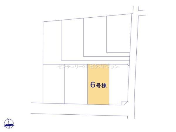 太田第14下田島町6号棟