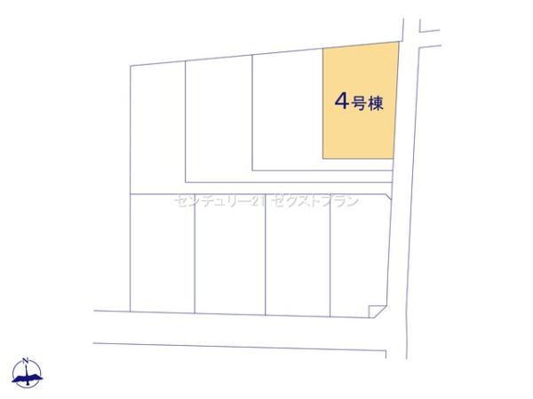 太田第14下田島町4号棟