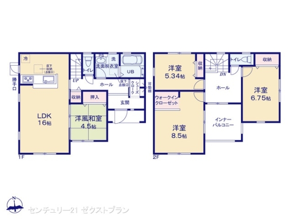 太田市下田島町の新築一戸建