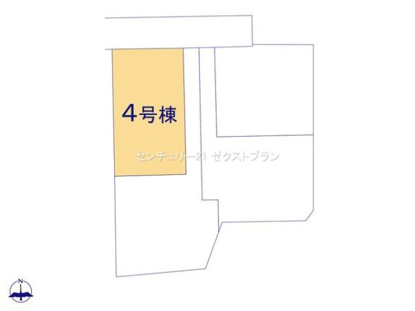 高崎市下小鳥町2期4棟4号棟