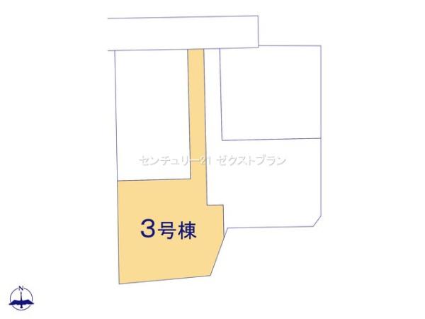 高崎市下小鳥町2期4棟3号棟