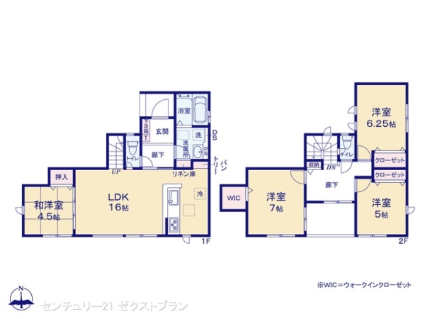高崎市下小鳥町の新築一戸建