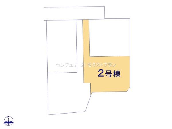 高崎市下小鳥町2期4棟2号棟