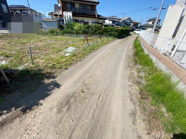 安中市古屋の土地