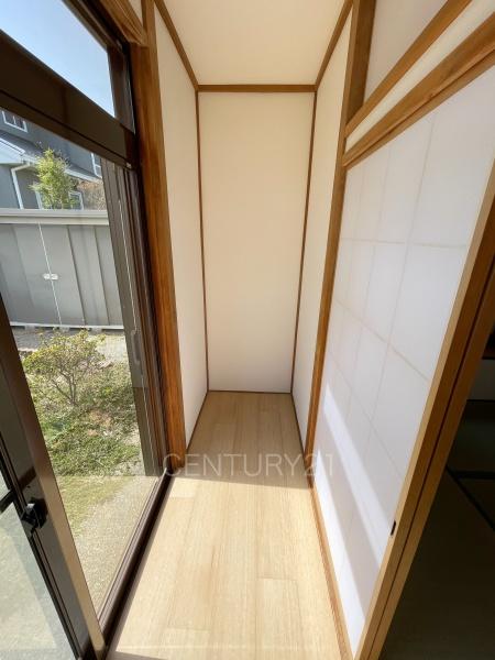 前橋市田口町の中古一戸建て