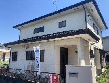 前橋市田口町中古一戸建て