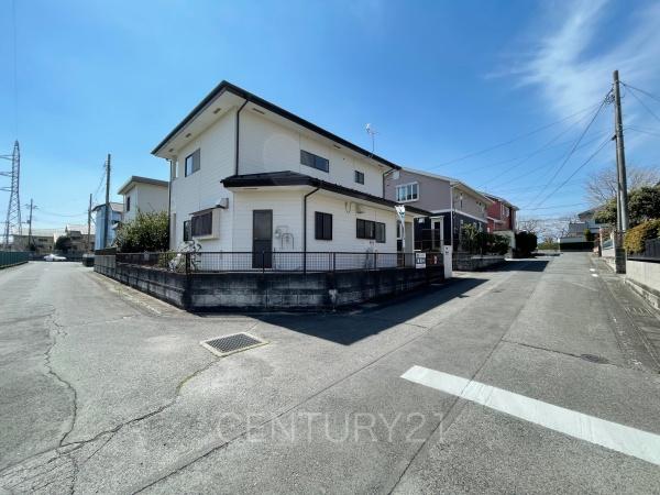 前橋市田口町の中古一戸建て