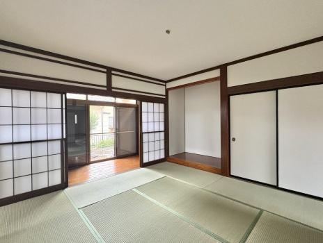 前橋市鶴が谷町の中古一戸建て