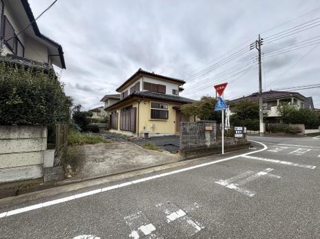前橋市鶴が谷町1期中古一戸建て