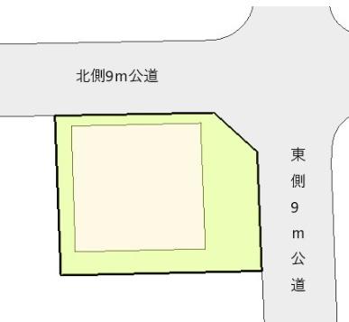 前橋市鶴が谷町1期中古一戸建て