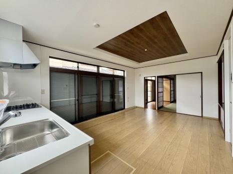 前橋市鶴が谷町1期中古一戸建て