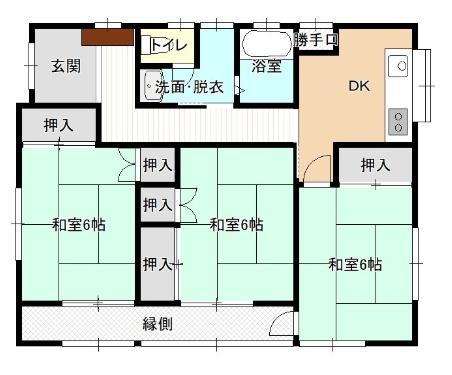 前橋市日吉町１期中古一戸建て