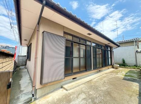 前橋市日吉町１期中古一戸建て