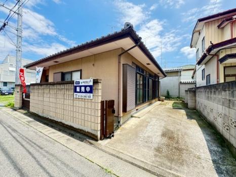 前橋市日吉町１期中古一戸建て