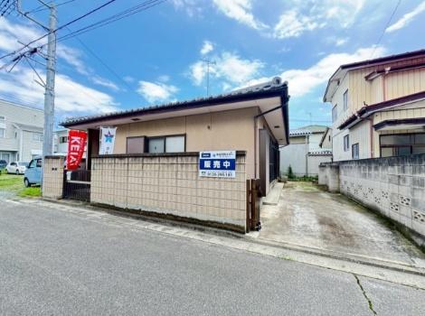 前橋市日吉町１期中古一戸建て