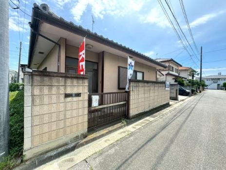前橋市日吉町１期中古一戸建て