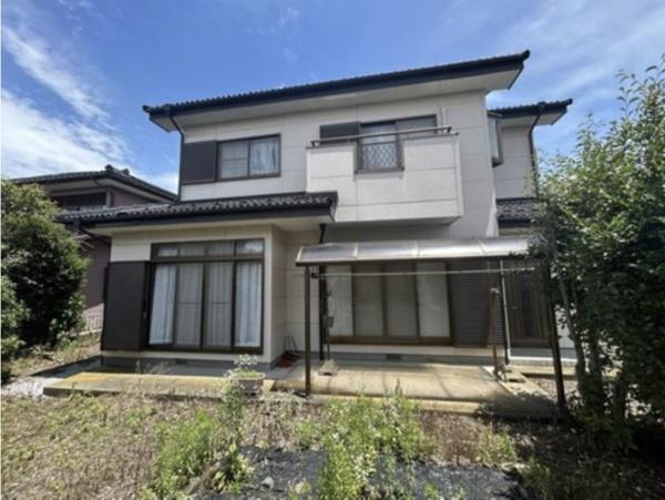前橋市富士見町小暮中古一戸建て