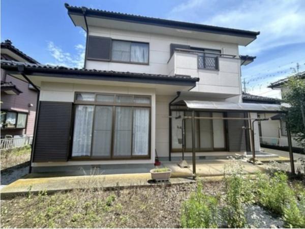 前橋市富士見町小暮中古一戸建て