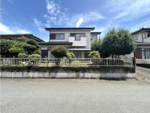 前橋市富士見町小暮中古一戸建て