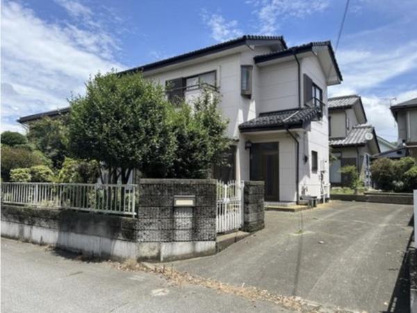 前橋市富士見町小暮中古一戸建て