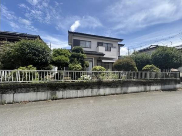 前橋市富士見町小暮の中古一戸建て