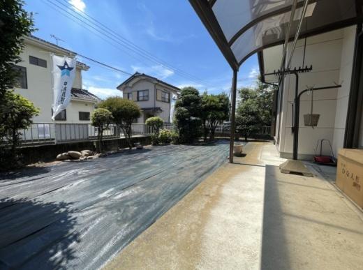 前橋市富士見町小暮の中古一戸建て