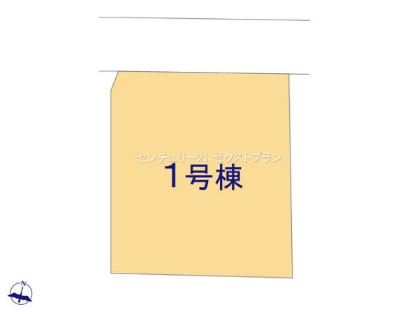 高崎市下小鳥町1期1号棟