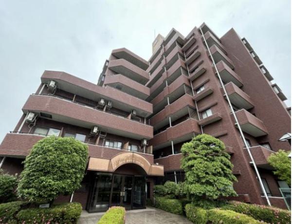 ライオンズマンション前橋