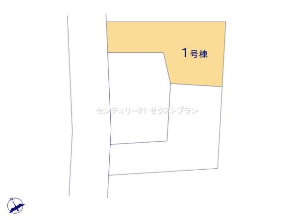 大泉町寄木戸第161号棟