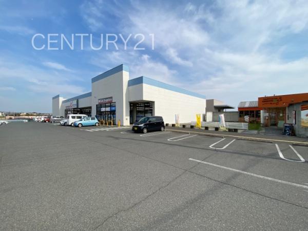 前橋市茂木町第51号棟(カワチ薬品大胡店)