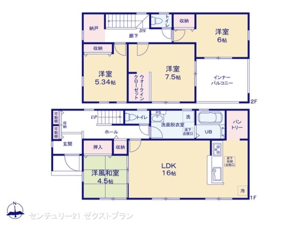 大里郡寄居町大字露梨子の新築一戸建