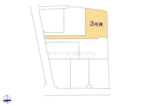 寄居露梨子3号棟