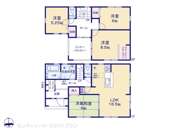 大里郡寄居町大字露梨子の新築一戸建