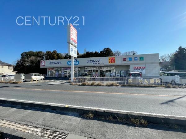 寄居露梨子2号棟(ウエルシア寄居富田店)