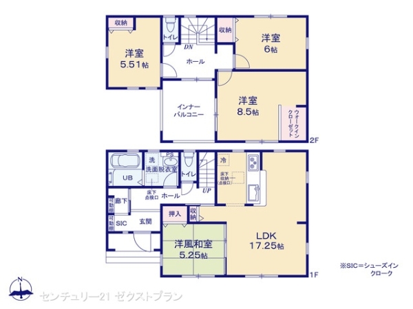 大里郡寄居町大字露梨子の新築一戸建
