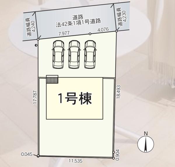熊谷市久下第131号棟