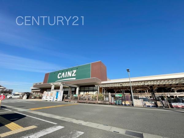 深谷市武蔵野第21号棟(カインズ寄居桜沢店)