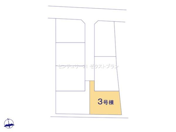 上里町勅使河原第173号棟